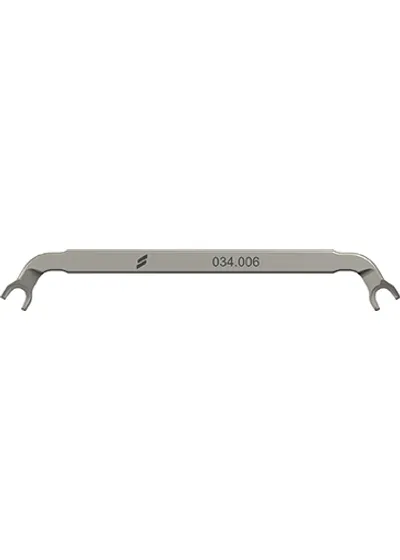 Стоп-ключ S/SP/TE/BL, Straumann®, для имплантатов guided, Stainless steel