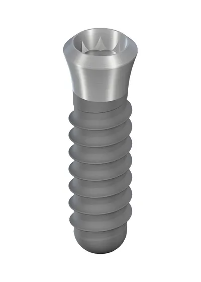 Имплантат, Straumann®, S, RN Ø 4,1 мм, 12 мм, Roxolid®, SLA®, Loxim