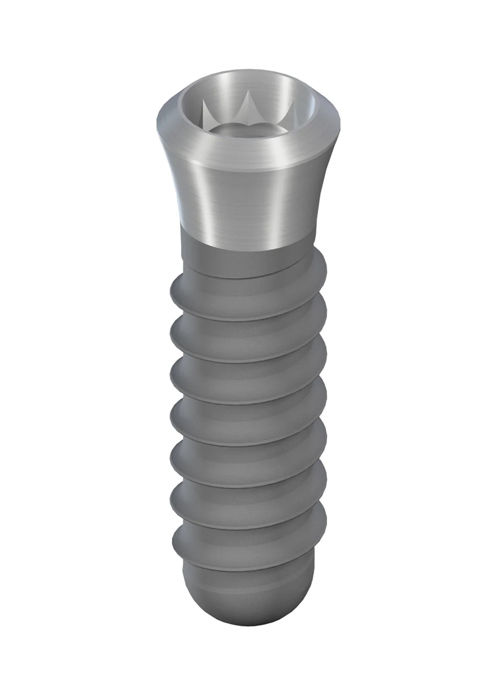 Имплантат, Straumann®, S, RN Ø 4,1 мм, 12 мм, Roxolid®, SLA®, Loxim