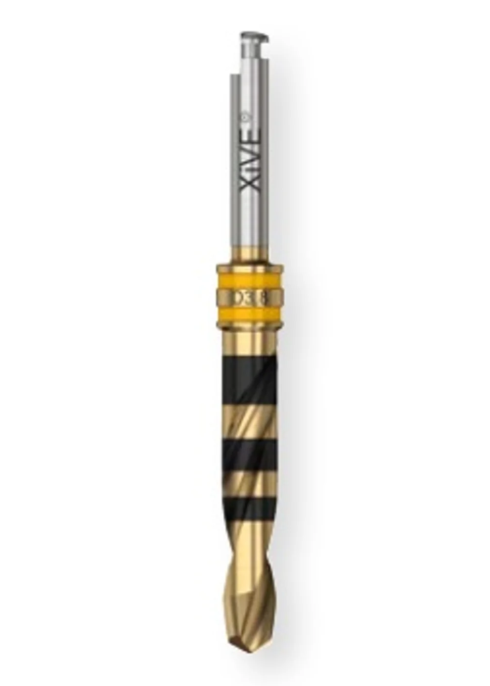 Сверло винтовое длинное XIVE Twist Drill D3.8/L, арт: 26-1748