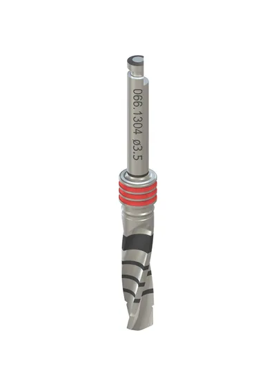 Сверло короткое X VeloDrill, Straumann®, Ø 3.5 мм, L 34 мм