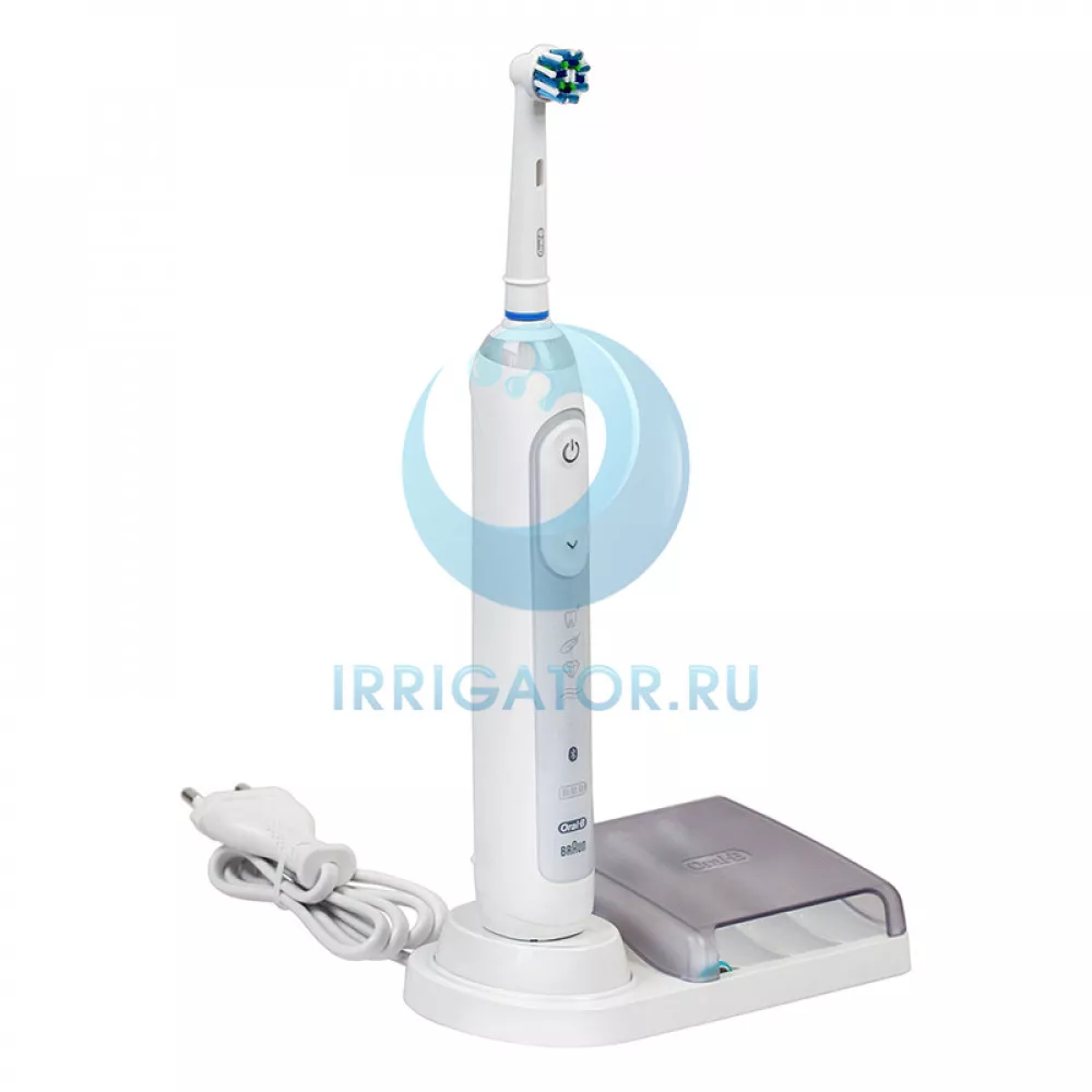 Электрические зубные щетки Braun Oral-B Genius 8900