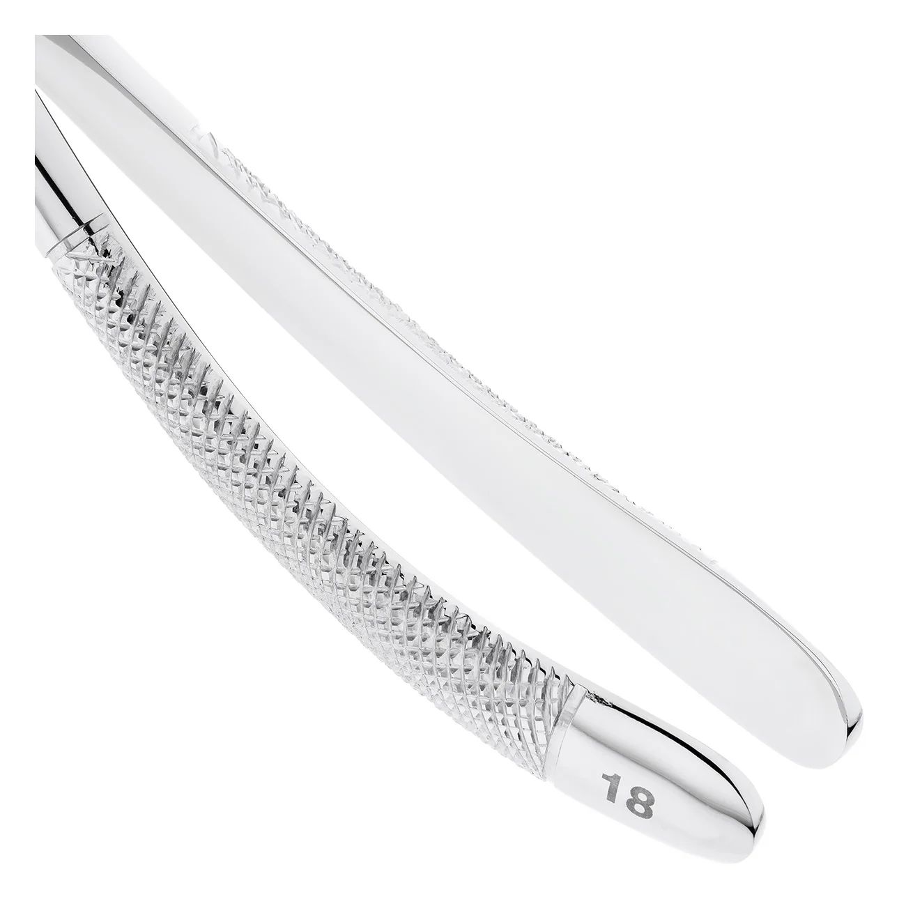 Щипцы извлекающие для моляров верхней челюсти, левые №18