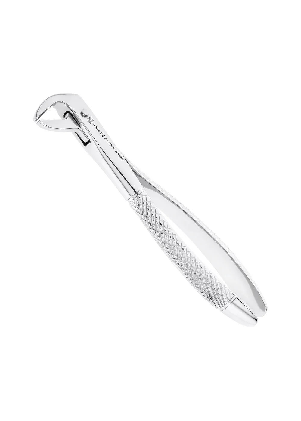 Nopa Instruments PA 075/00 - щипцы извлекающие для премоляров нижней челюсти №75