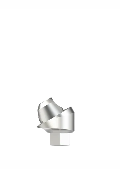 Абатмент, Medentika, Multi-unit угловой 30°, D 3.5, GH 0.6/3.0 мм, включая винт