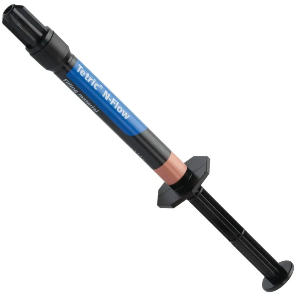 Tetric N-Flow / Тетрик Н-Флоу цвет A3.5 - наногибридный композит (шприц 2 г) Ivoclar