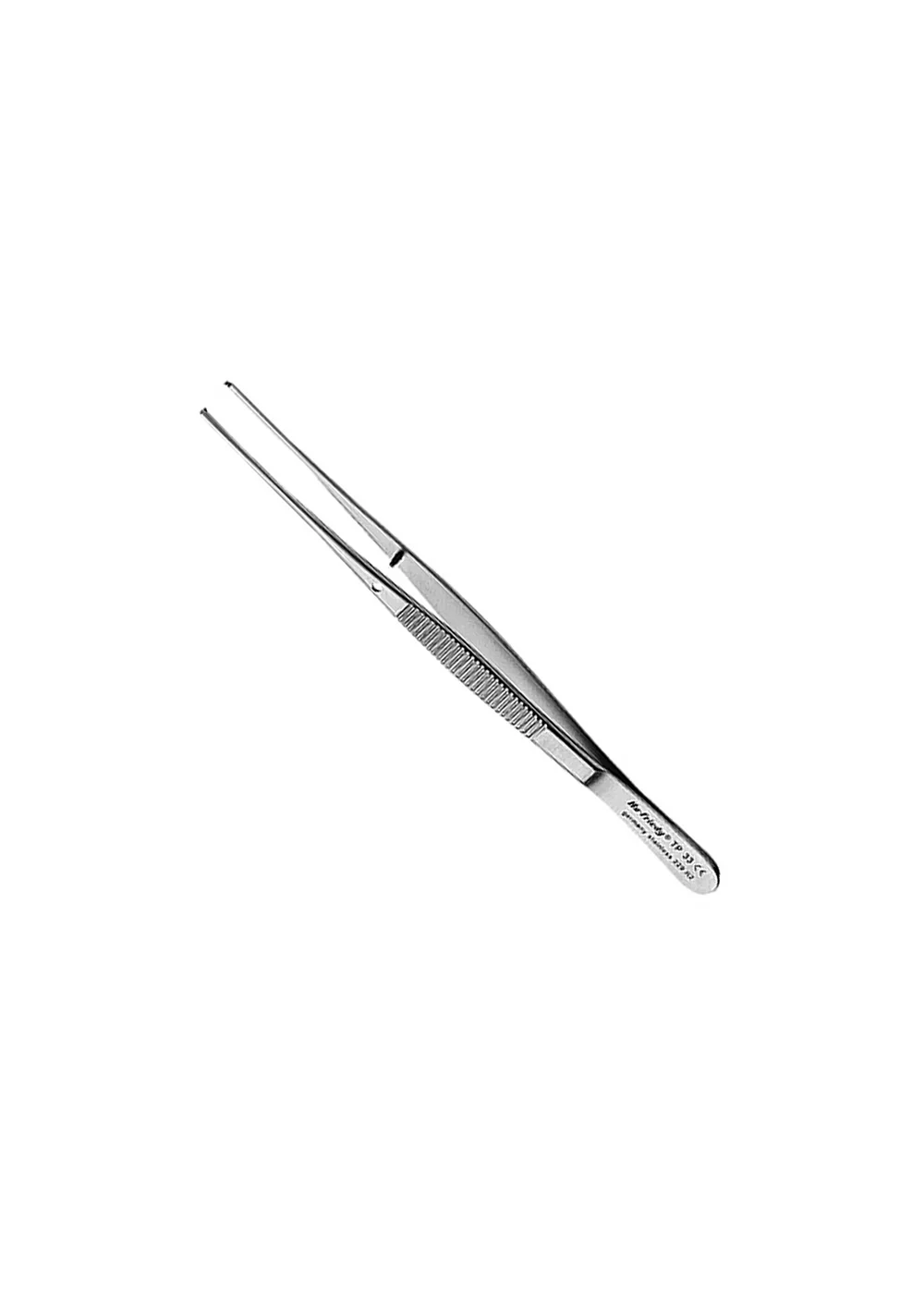 Hu-Friedy Tissue Pliers Semkin-Taylor - пинцет прямой хирургический, 12,5 см