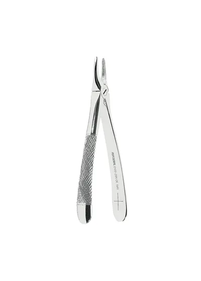 Asa Dental 0100-29N - щипцы N29N для верхних корней и резцов с зубчиками