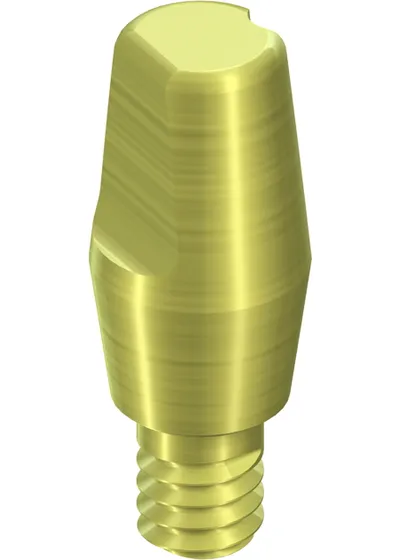 Монолитный абатмент Straumann, 6° RN, 4 мм, титан