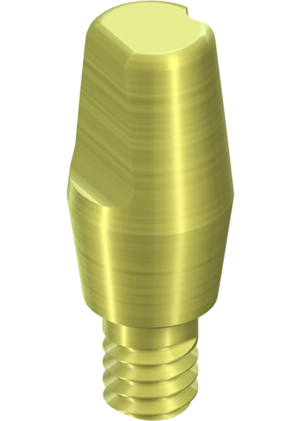 Абатмент Монолитный 6° RN 4 мм