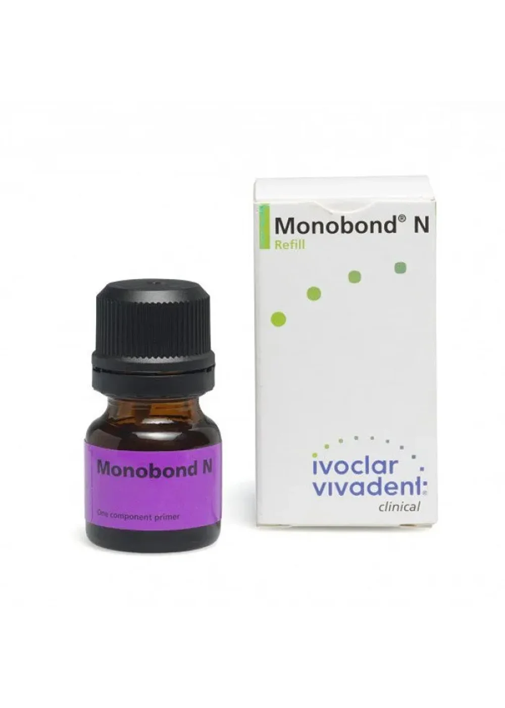 Бонд, Ivoclar, Монобонд N (Monobond N), 5г, универсальный