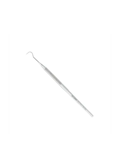 Asa Dental 0700-2 - зонд N2 односторонний закругленный малый, 160 мм