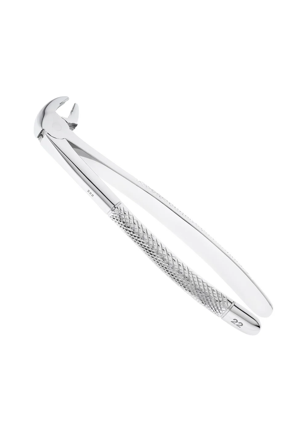 Nopa Instruments PA 022/00 - щипцы извлекающие для моляров нижней челюсти №22