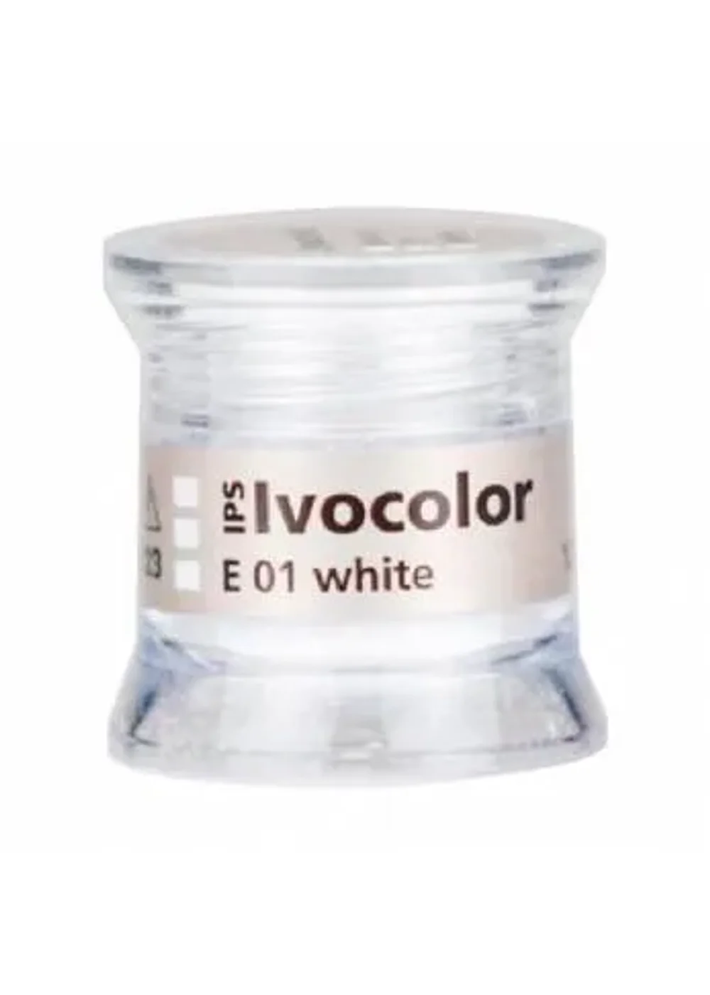 Краситель, Ivoclar, IPS Ivocolor Essence E18 Черный, 1.8 г
