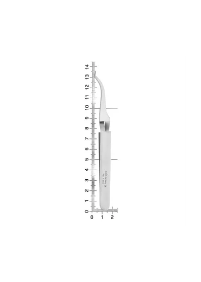 HLW H-332A - пинцет обратный
