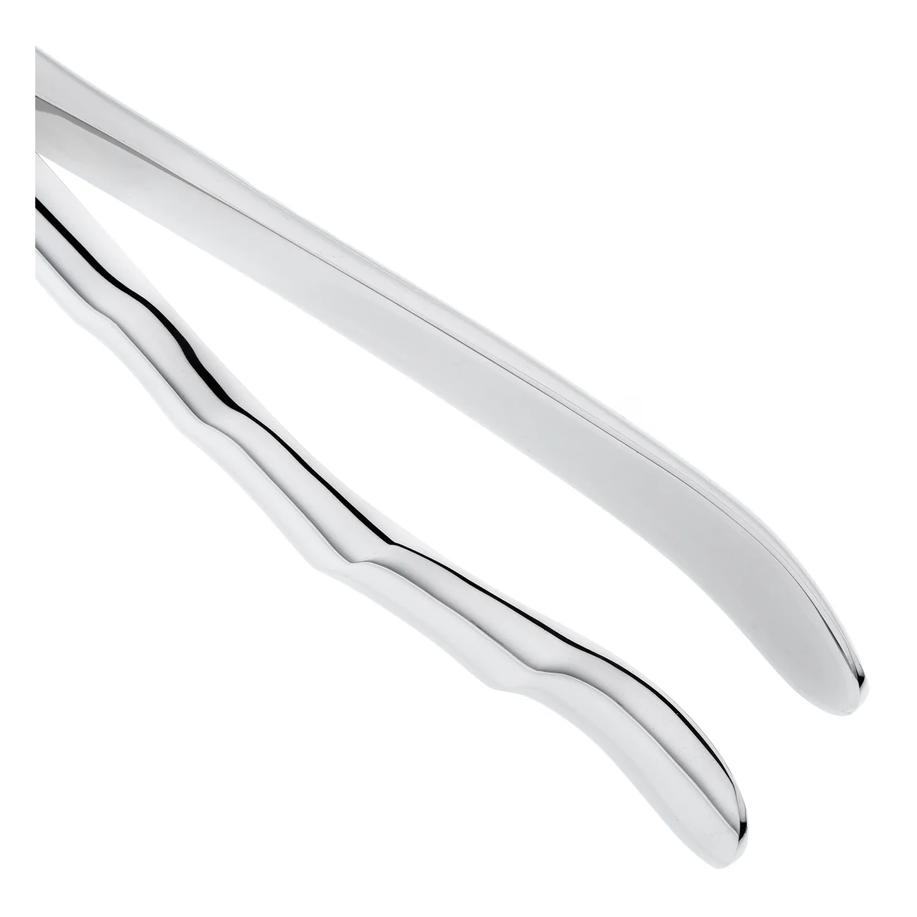 Щипцы №67A для удаления зубов верхние для третьих моляров, анатомическая ручка.