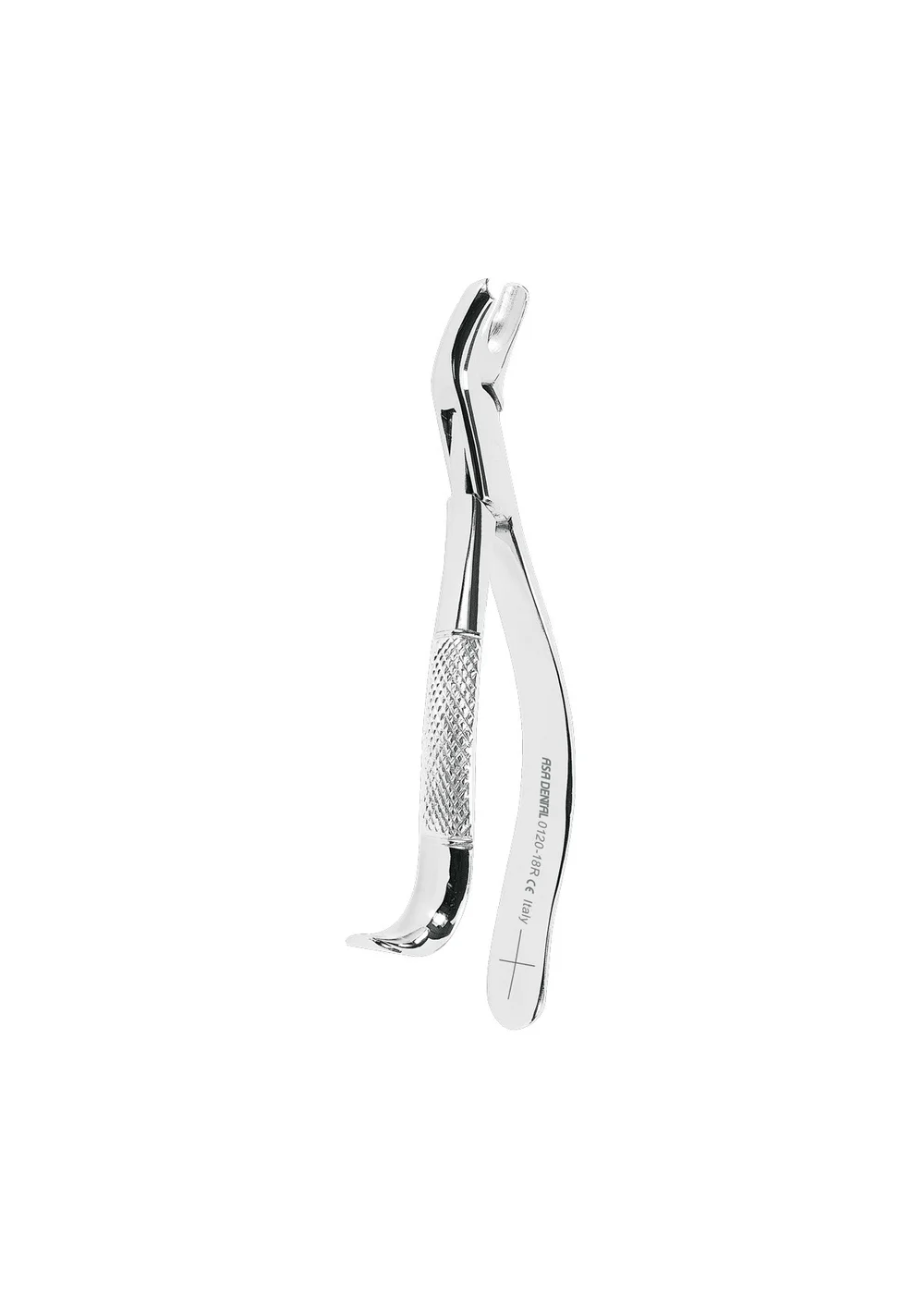 Asa Dental 0120-18R - щипцы N18R для удаления для верхних правых моляров