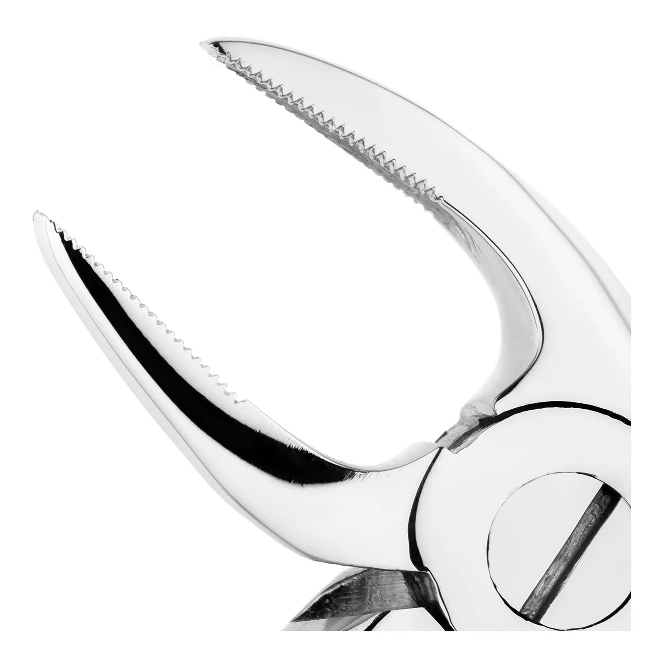 Щипцы извлекающие корневые для нижней челюсти №33M