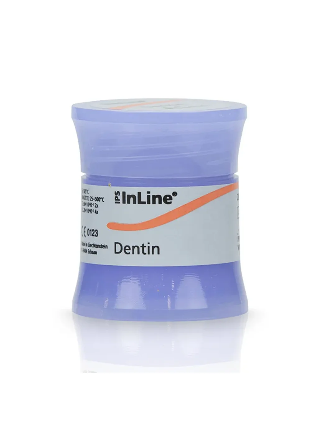 Керамическая масса дентинная, Ivoclar, IPS InLine Dentin A3, 20 г
