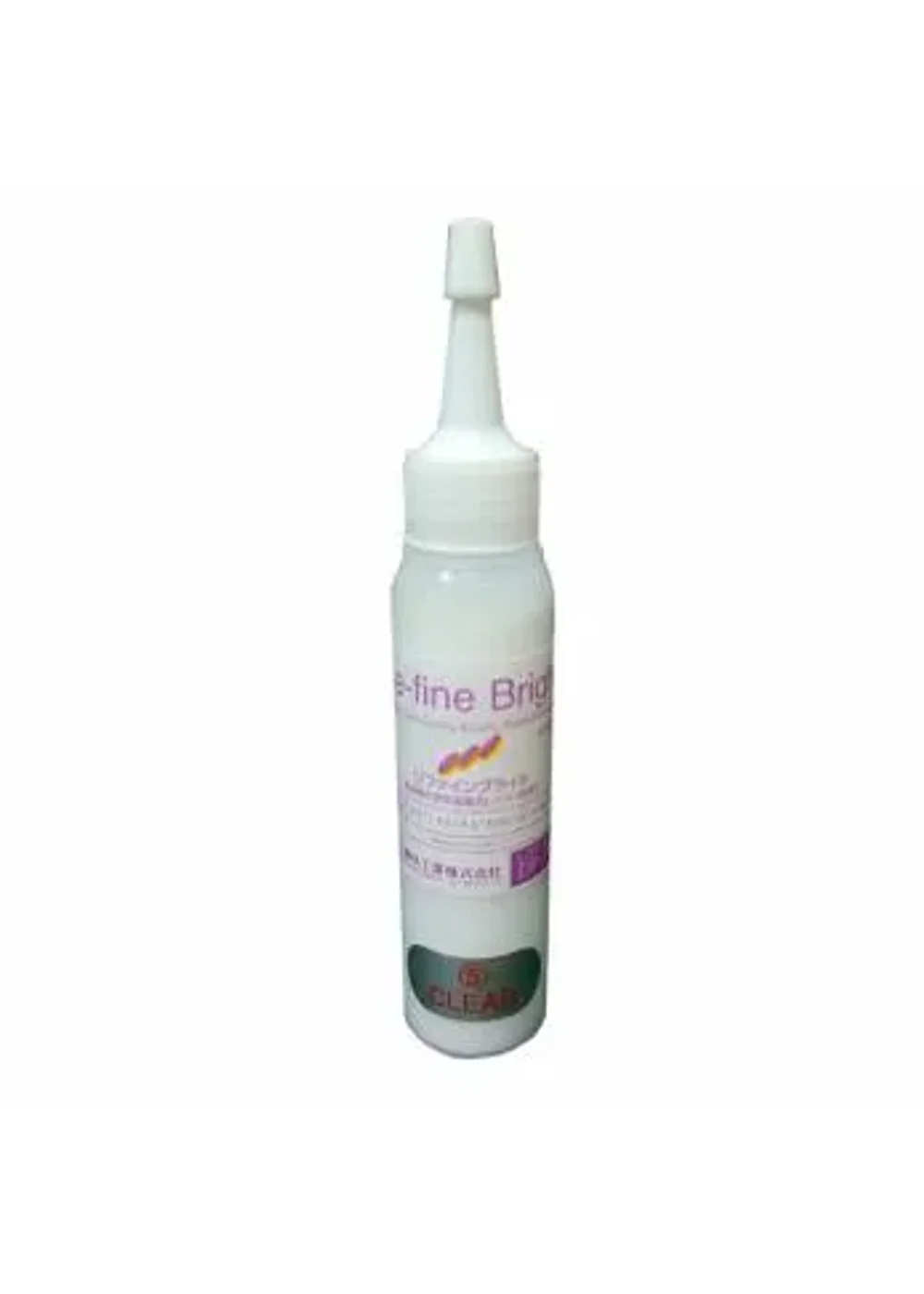 Пластмасса временная, YAMAHACHI, Re-Fine Bright Clear, самотвердеющая, 50 г