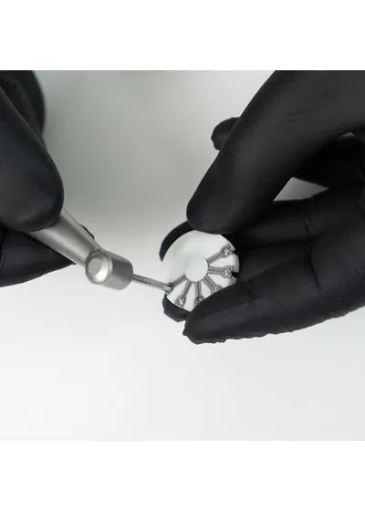 Пины безударные S&B Medical для фиксации мембран, 6 шт/упак, арт: