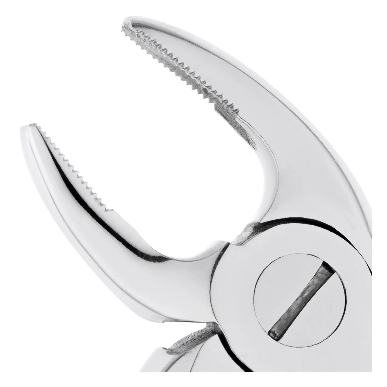 Щипцы извлекающие для резцов/клыков нижней челюсти №4