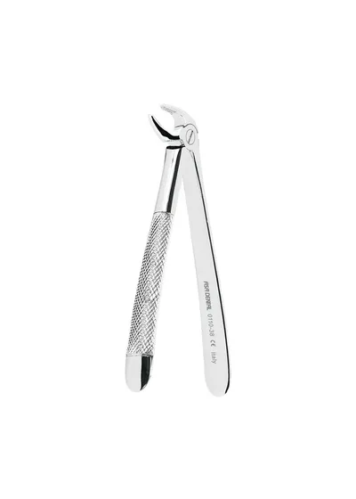 Asa Dental 0110-38 - щипцы N38 для удаления зубов нижних резцов и клыков