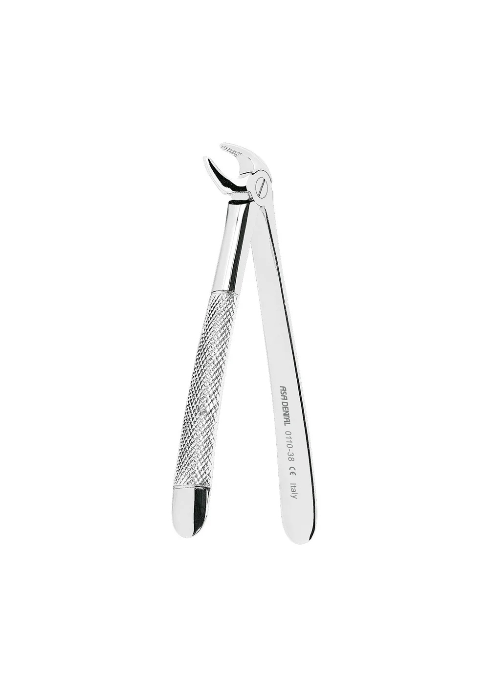 Asa Dental 0110-38 - щипцы N38 для удаления зубов нижних резцов и клыков