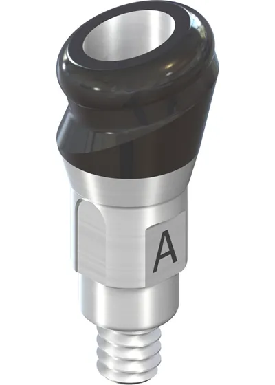 Угловой абатмент Straumann Novaloc 15° тип А RC H 2 мм TAV