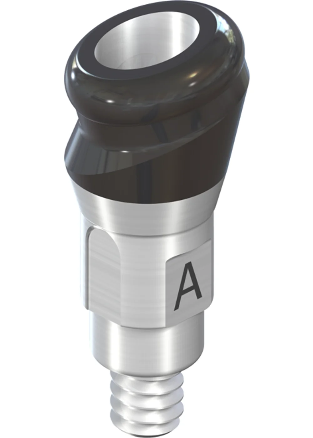 Угловой абатмент Straumann Novaloc 15° тип А RC H 2 мм