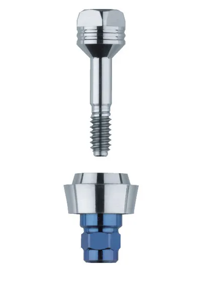 Абатмент FRIADENT MP Abutment, размер D4.5/GH1, арт: 46-2851
