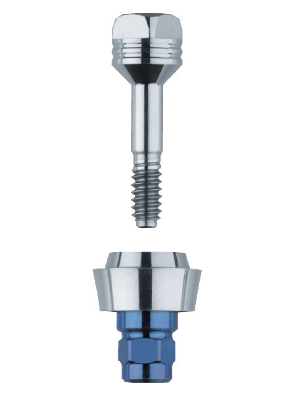 Абатмент FRIADENT MP Abutment, размер D4.5/GH1, арт: 46-2851