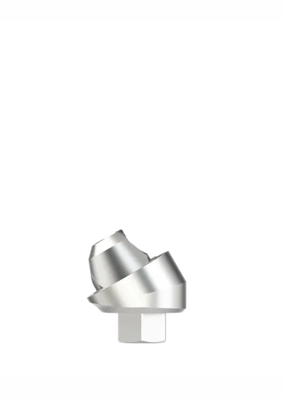 Абатмент, Medentika, Multi-unit угловой 30°, D 4.5, GH 0.6/3.0 мм, включая винт
