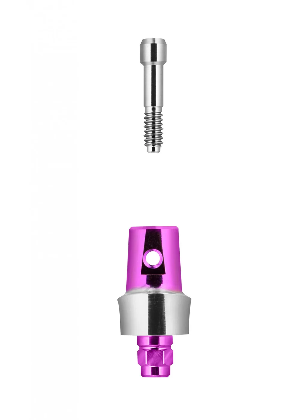 Абатмент прямой FRIADENT EstheticBase stright, размер D5.5/GH3/A0, арт: 46-2163