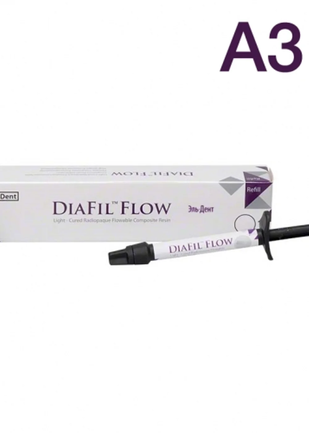 DiaFil Flow (ДиаФил Флоу)  (2гр), цвет: А3.5/DiaDent