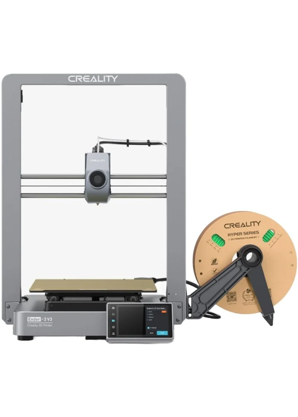 3D принтер, UniFormation, Ender-3 V3, FDM, 220×220×250 мм
