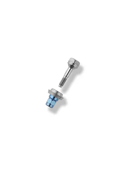 Абатмент FRIADENT MP Abutment, размер D4.5/GH1, арт: 46-2851