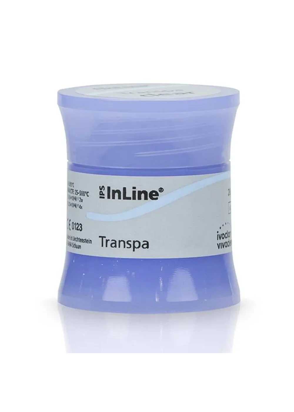 Транспа-масса, Ivoclar, IPS InLine Transpa Neutral, 100 г