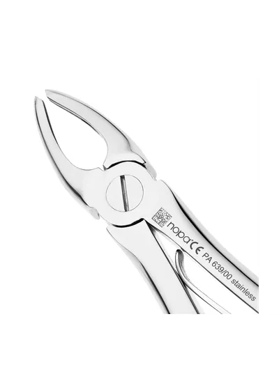 Nopa Instruments PA 639/00 - щипцы извлекающие № 139, для премоляров верхней челюсти, детские