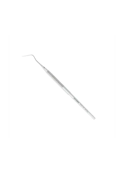 Asa Dental 0700-3R - зонд N3R односторонний изогнутый большой, 167,5 мм