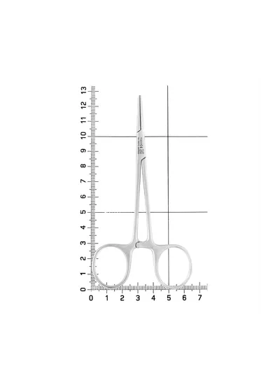 Nopa Instruments AA 150/12 - зажим HALSTED-MOSQUITO прямой, 12,5 см