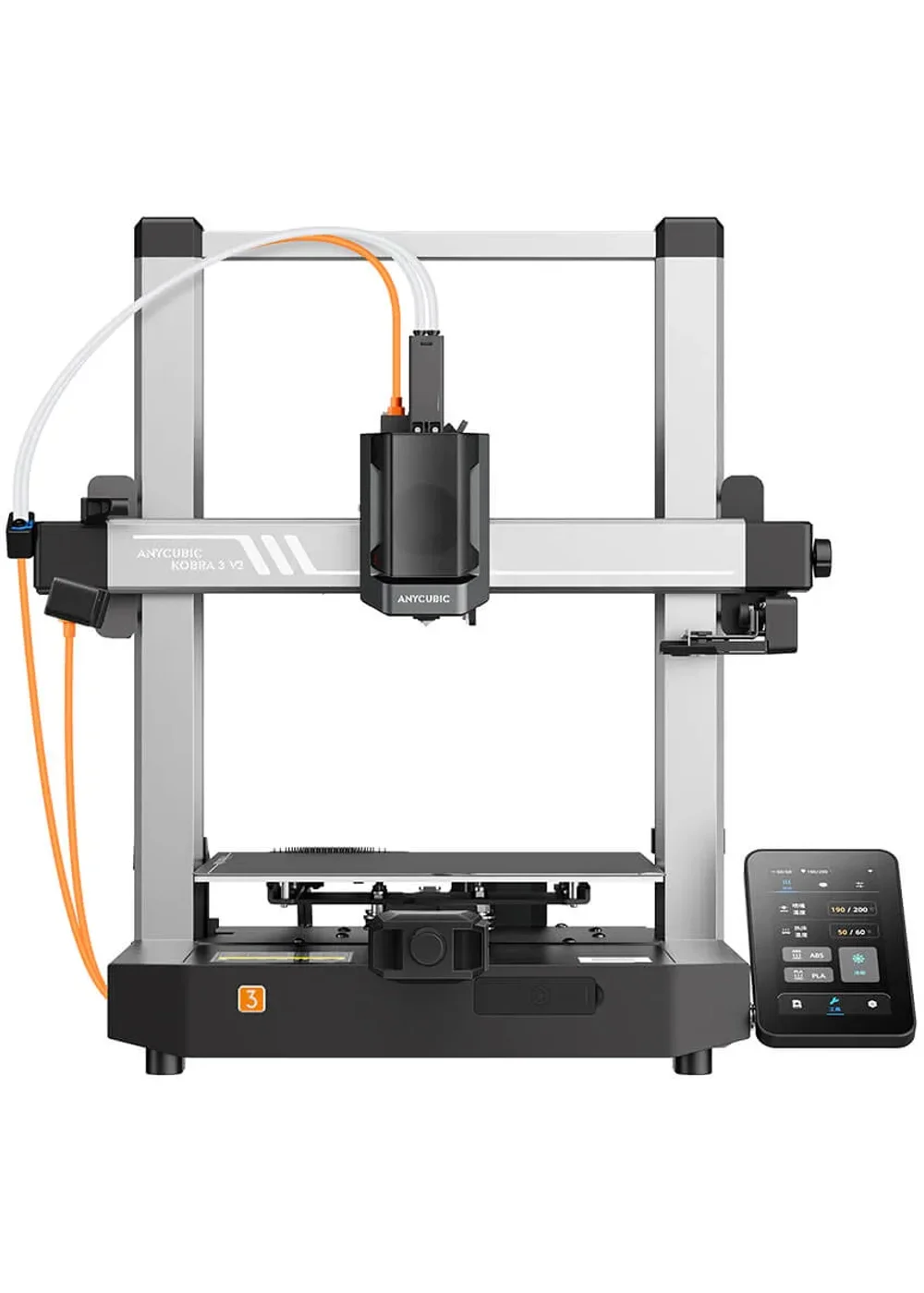 3D принтер Anycubic Kobra 3 V2