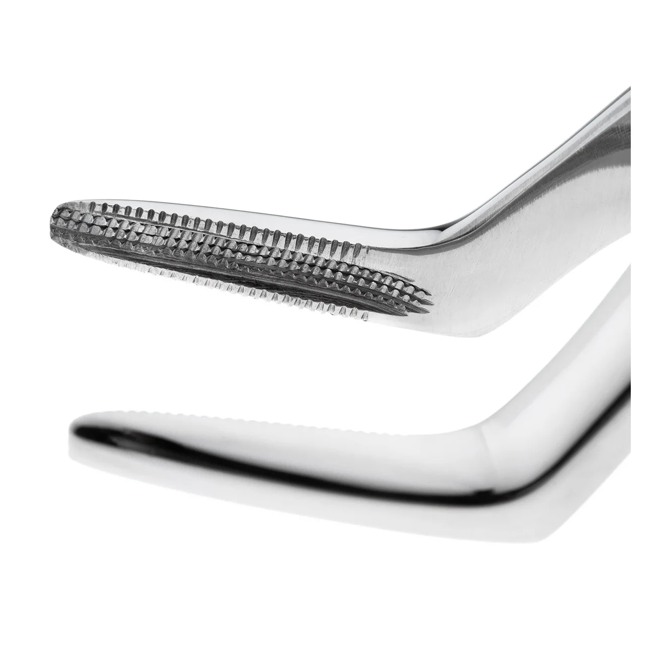 Щипцы №51Aдля удаления зубов верхние корневые, анатомическая ручка.