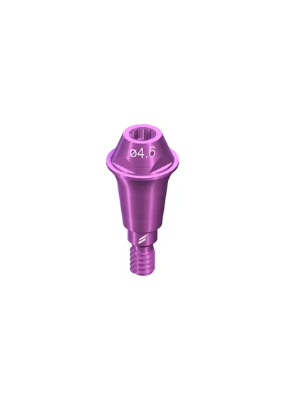 Прямой абатмент Straumann 0° WN, H 3.5 мм