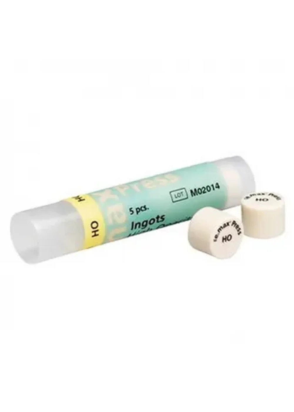 Заготовка для прессования, Ivoclar, IPS e.max Press HO 1, 5 шт