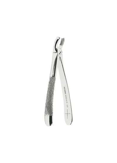 Asa Dental W0160-18 - щипцы N18 для удаления зубов для верхних левых моляров с зубчиками (серия для женщин Asa Lady)