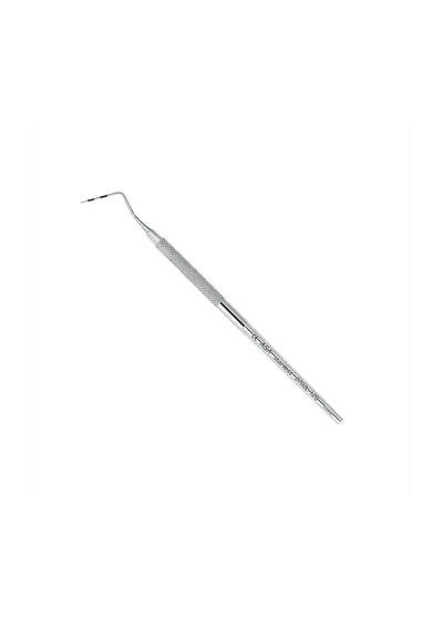 Asa Dental 0702L-12S - зонд пародонтологический односторонний (11,5-8,5-5,5-3,5), 155 мм