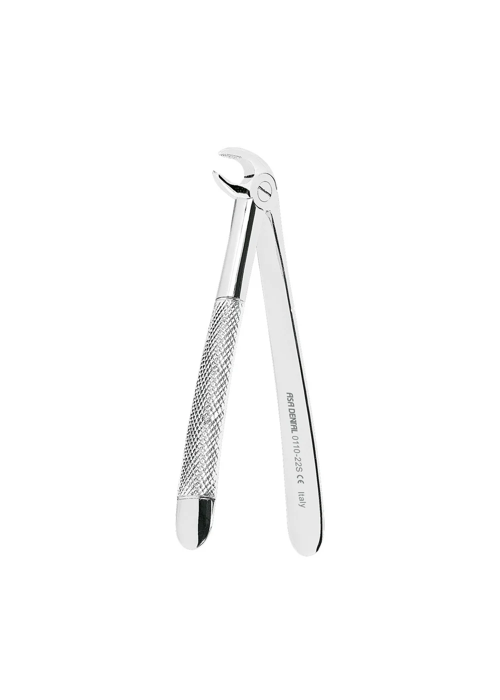 Asa Dental 0110-22S - щипцы N22S для удаления нижних моляров