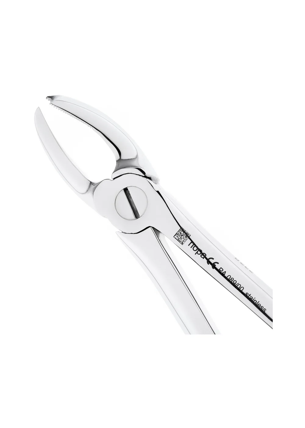 Nopa Instruments PA 089/00 - щипцы извлекающие для моляров верхней челюсти правые №89