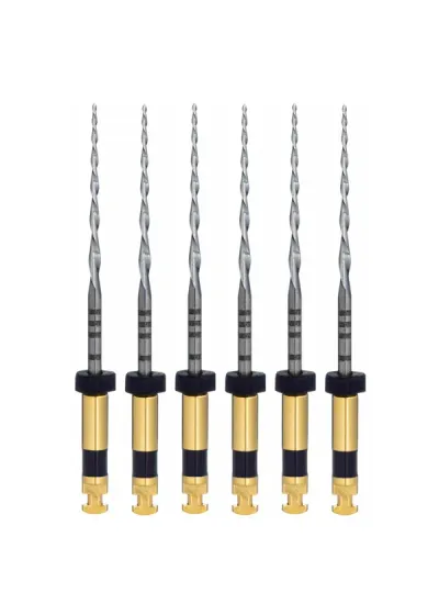 Машинные файлы, Еврофайл, UltraRec 25мм №R40 (6шт)